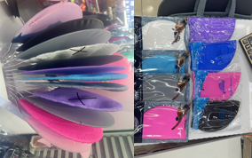 Gorro de Natación Pro