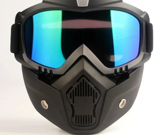 Máscara Tactical Vision Pro