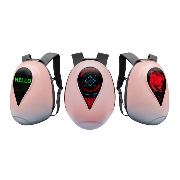 Mochila Cyber LED Pro