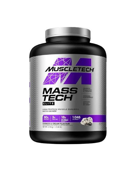 Ganador de peso - Mass Tech Elite