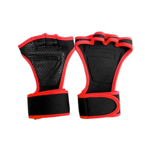 GUANTES PARA GIMNASIO