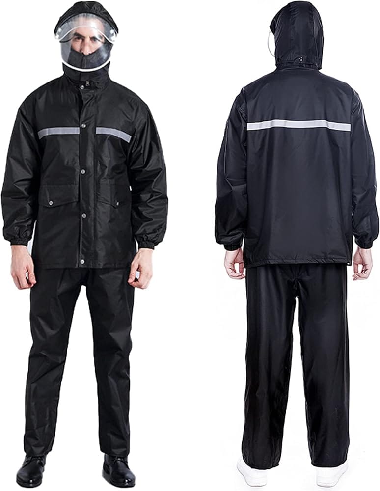 CAPA IMPERMEABLE PARA MOTO
