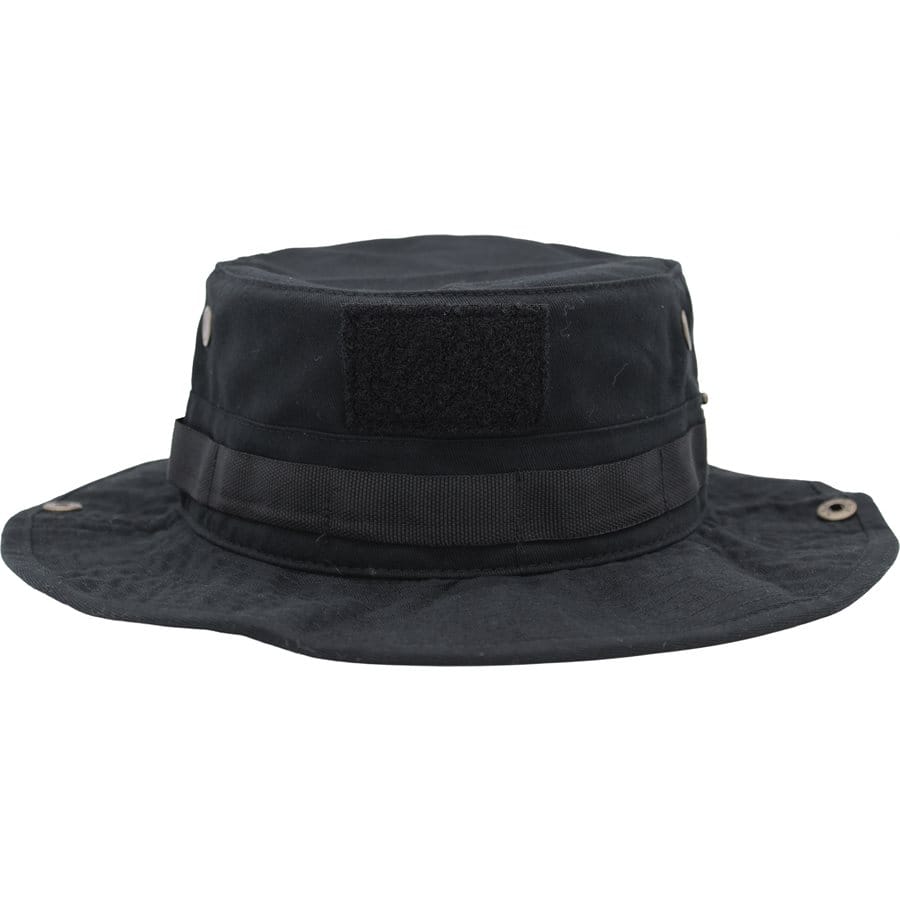 SOMBRERO TACTICO CON VELCRO