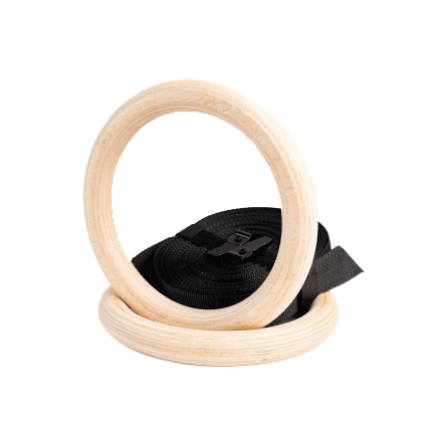 AROS OLIMPICOS DE MADERA