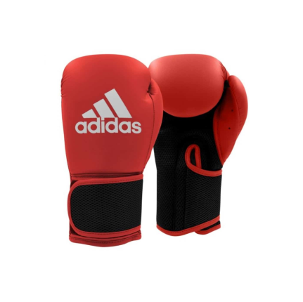 GUANTES PARA BOXEO ADIDAS - Rojos, 12 oz