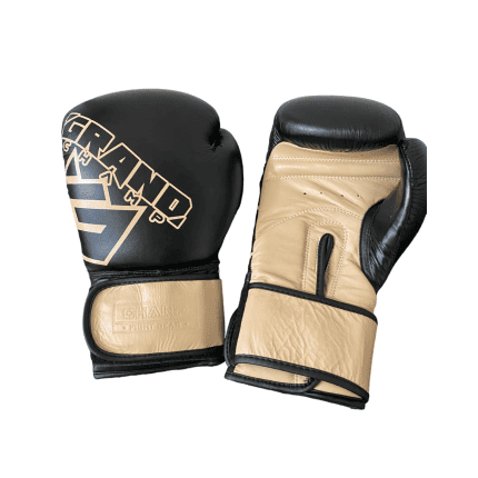 GUANTES PARA BOXEO GRAND CHAMP - 3