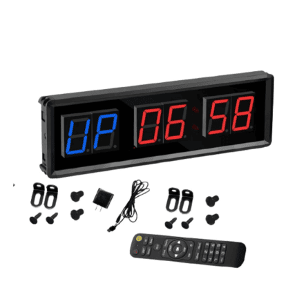 RELOJ TEMPORIZADOR LED