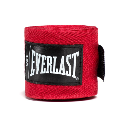 VENDAS EVERLAST - Roja