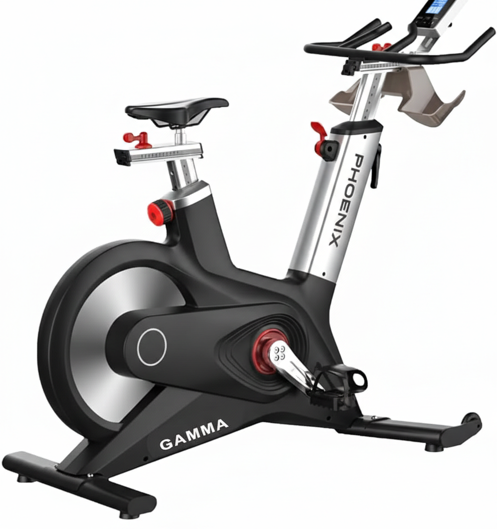 BICICLETA SPINNING ALTO TRÁNSITO