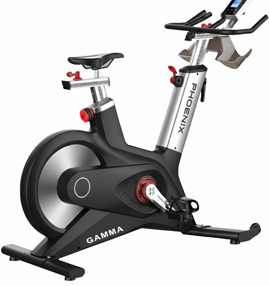 BICICLETA SPINNING ALTO TRÁNSITO