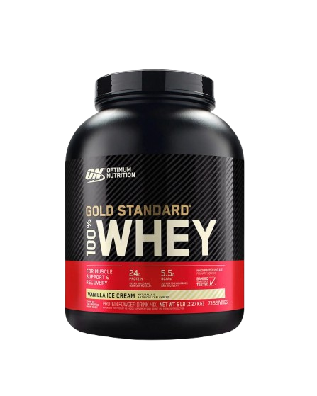 Proteina Gold Standard 100% Whey