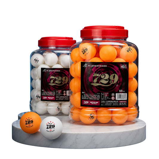 Pelotas de Pin Pon (24uds)