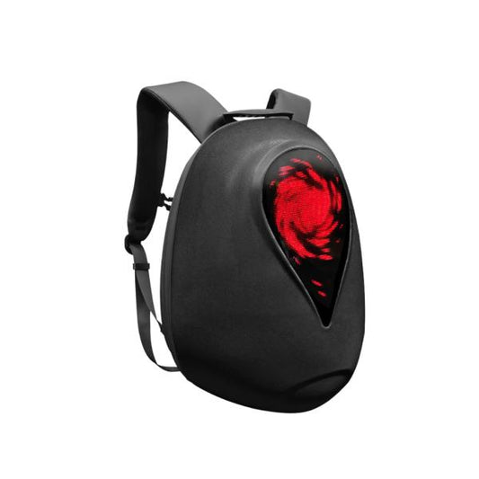 Mochila Cyber LED Pro Black Edition