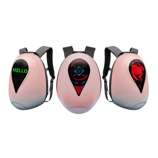 Mochila Cyber LED Pro