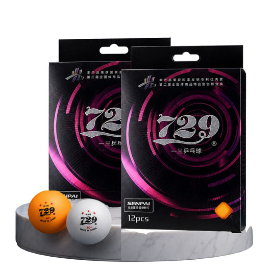 Pelotas de Pin Pon (12uds)