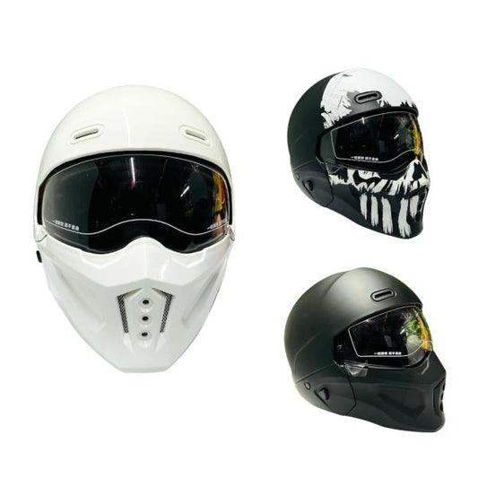 Casco Tactical Modular Pro