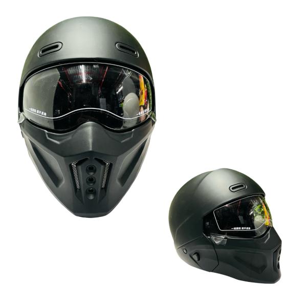 Casco Tactical Modular Pro