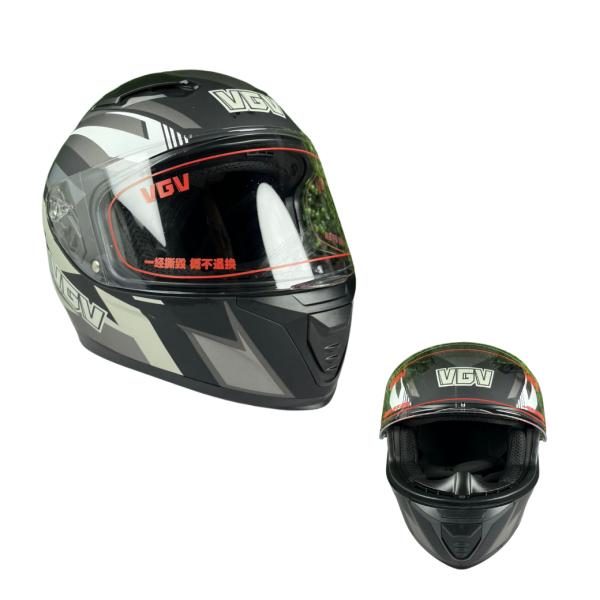 Casco Inferno