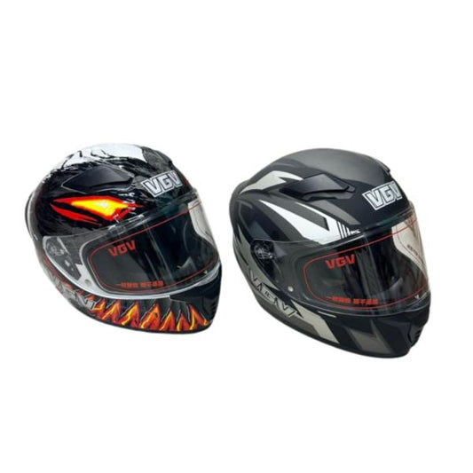 Casco Inferno
