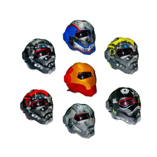 Casco Titan X Pro