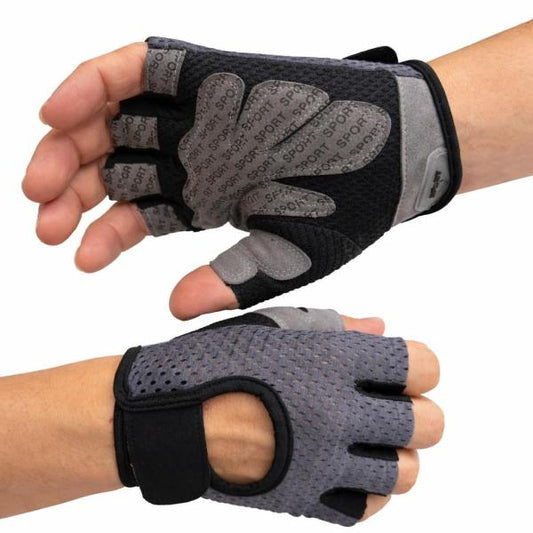 GUANTES PARA GIMNASIO