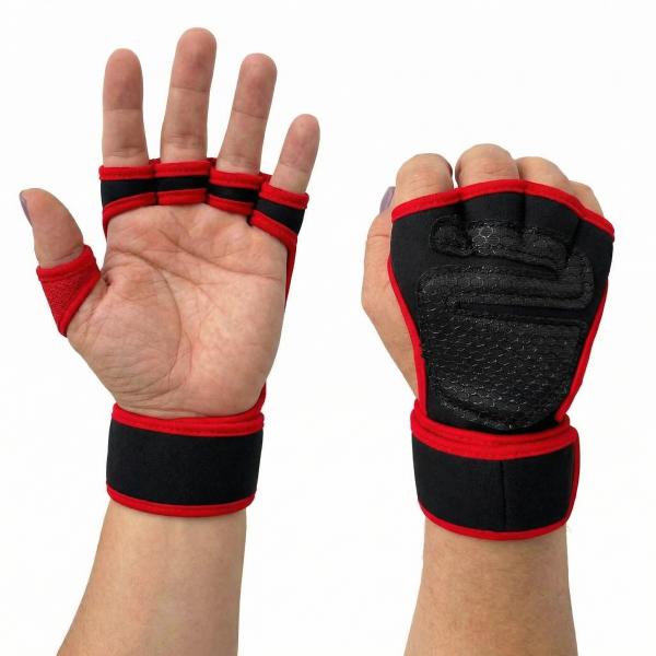GUANTES PARA GIMNASIO