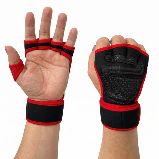 GUANTES PARA GIMNASIO