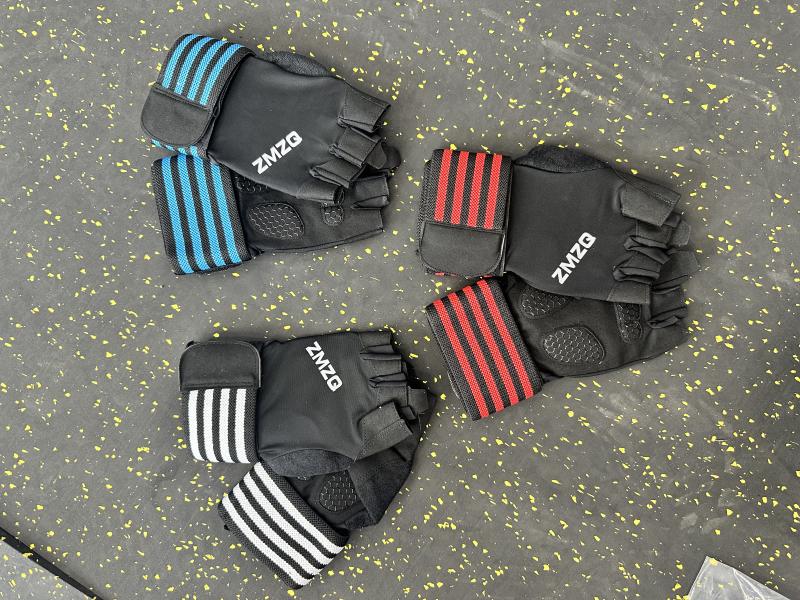 GUANTES PARA GIMNASIO