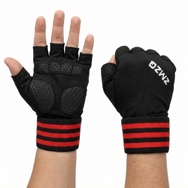 GUANTES PARA GIMNASIO