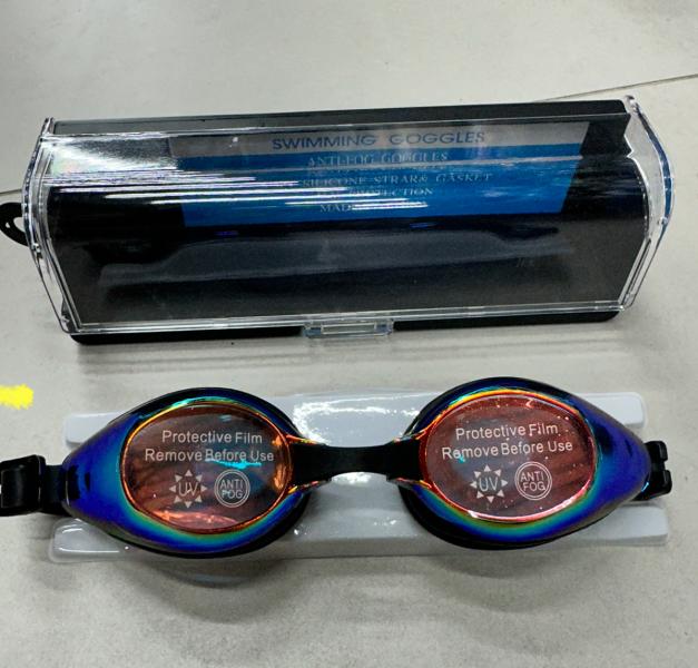 Lentes de Natación Race
