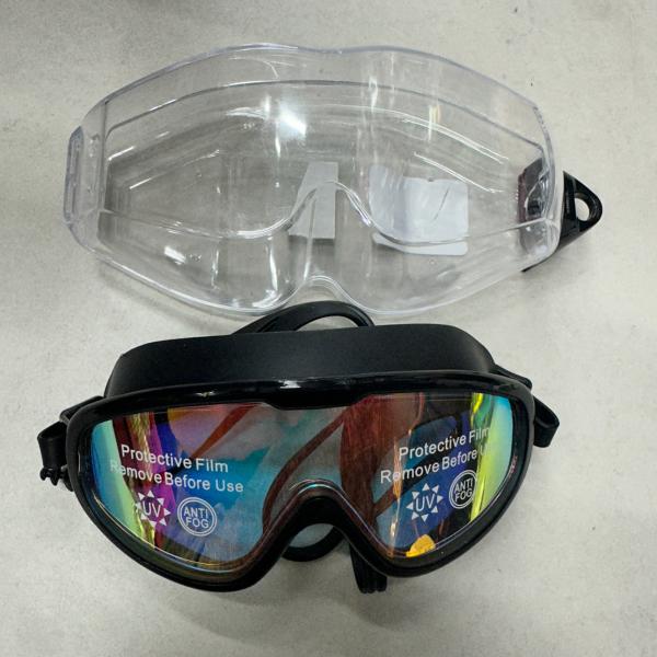 Lentes de Natación Tornasol