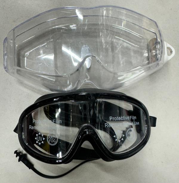 Lentes de Natación Vision Pro