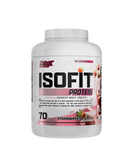 Proteína ISOFIT - Nutrex
