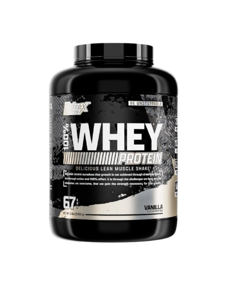 Proteína 100% Whey -Nutrex