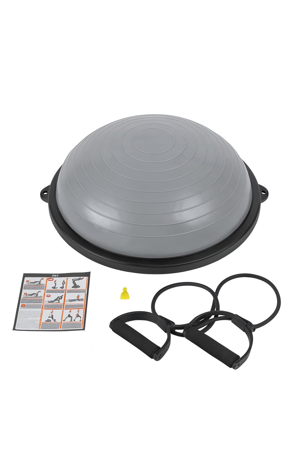 BOSU DE ENTRENAMIENTO