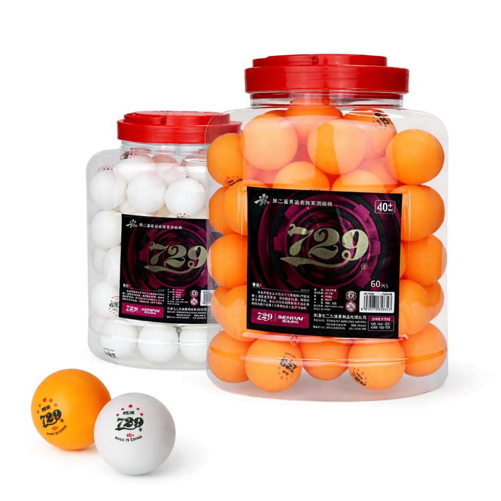 BOLAS DE PING-PONG