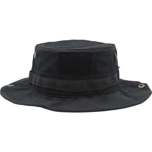 SOMBRERO TACTICO CON VELCRO