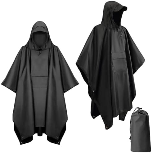 PONCHO 3 EN 1