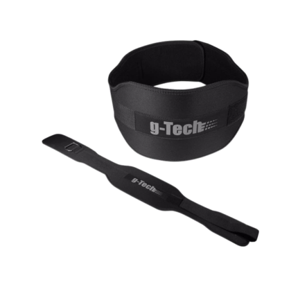 CINTURON PARA LEVANTAMIENTO DE PESO G-TECH