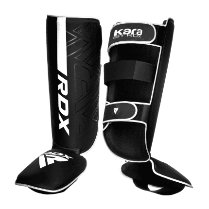 ESPINILLERAS PARA MUAY THAI RDX