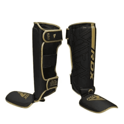 ESPINILLERAS PARA MUAY THAI RDX - 2