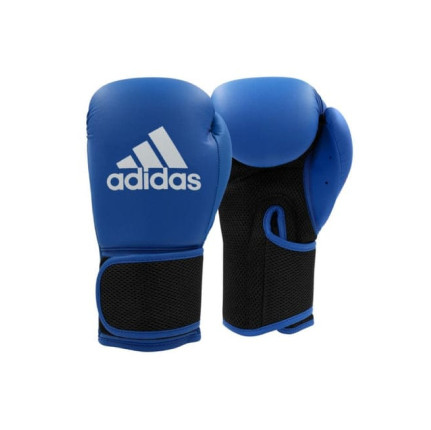 GUANTES PARA BOXEO ADIDAS - Azules, 8 oz