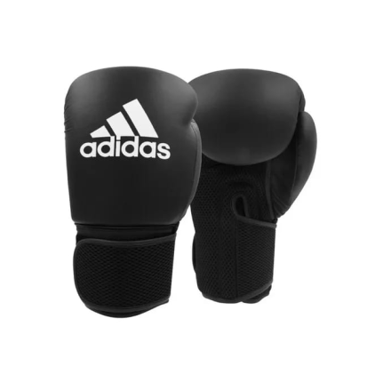 GUANTES PARA BOXEO ADIDAS - Negros, 14 oz