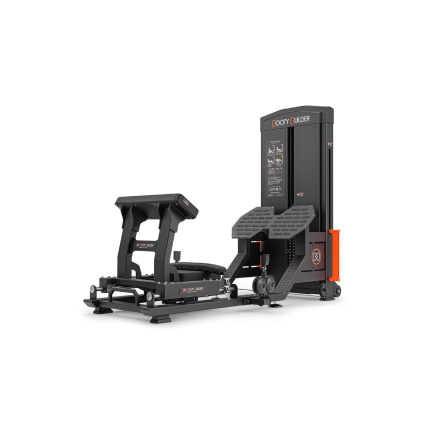HIP THRUST DE PLACAS