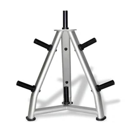 RACK PARA DISCOS OLIMPICOS