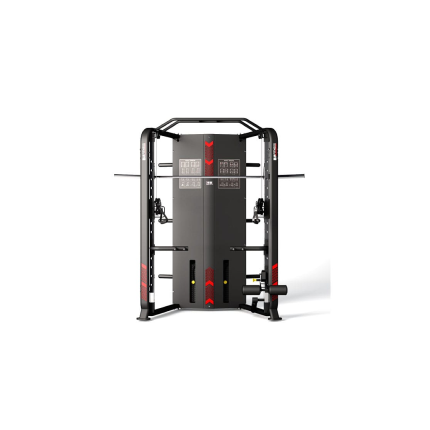 RACK SMITH DOBLE POLEA