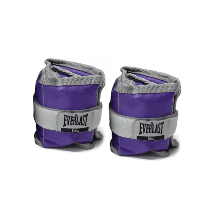 TOBILLERAS CON PESO EVERLAST